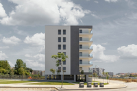 Edifício Residencial, Paços da Prelada