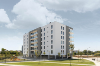 Edifício Residencial, Paços da Prelada