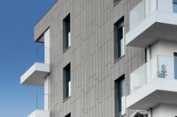 Edifício Residencial, Paços da Prelada