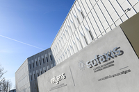 Immeuble de bureaux Sofaxis filiale Relyens