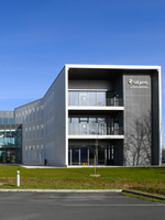 Immeuble de bureaux Sofaxis filiale Relyens