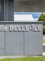 Salle de conférence du CFA de Vannes