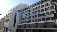Cité de refuge à Paris