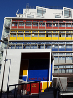 Cité de refuge à Paris