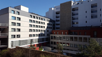 Cité de refuge à Paris