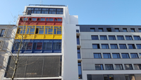 Cité de refuge à Paris