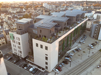 La Nef, centre de radiologie à Tours