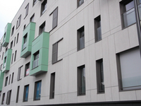 La Nef, centre de radiologie à Tours