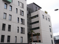 La Nef, centre de radiologie à Tours