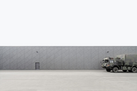 Halle 01 Aérodrome de Niederstetten
