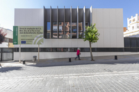 Centro de Salud de San Juan de Aznalfarache