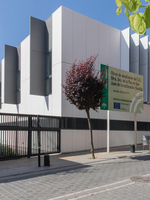 Centro de Salud de San Juan de Aznalfarache
