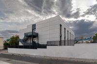 Espacio de Igualdad Carme Chacón - Madrid