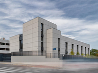 Espacio de Igualdad Carme Chacón - Madrid