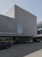 Facultad de Estudios Sociales y del Trabajo Málaga