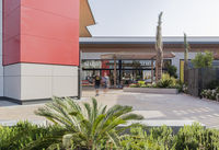 C.C. Carrefour "Los patios" - Málaga