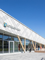 Sporthalle in Sollentuna