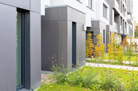 Wohnhaus Berlin Hasenheide