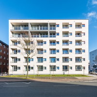 Studentenwohnheim Münster