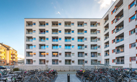 Studentenwohnheim Münster