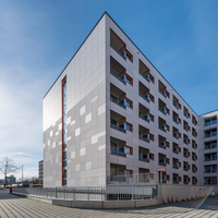 Studentenwohnheim Münster