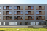 Bettenhaus DRK-Krankenhaus Sömmerda