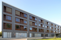 Bettenhaus DRK-Krankenhaus Sömmerda