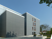 Bettenhaus DRK-Krankenhaus Sömmerda