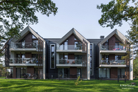 Korter „Baltos kopos“