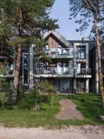 Korter „Baltos kopos“