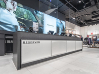 Salon Reserved, Atrium Reduta w Warszawie