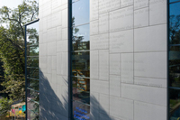 Bibliothèque municipale d'Opole, Pologne