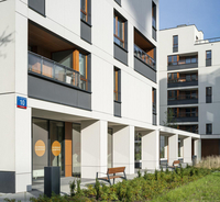 Holm House w Warszawie
