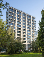 Mennica Residence w Warszawie