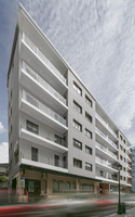 Vivienda Colectiva Rúa de Madrid, Sanxenxo