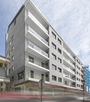 Vivienda Colectiva Rúa de Madrid, Sanxenxo