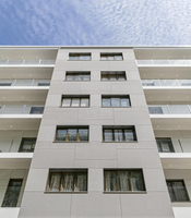 Vivienda Colectiva Rúa de Madrid, Sanxenxo