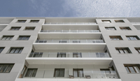 Vivienda Colectiva Rúa de Madrid, Sanxenxo