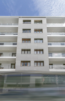 Vivienda Colectiva Rúa de Madrid, Sanxenxo