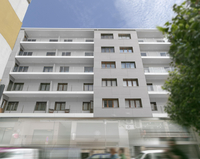 Vivienda Colectiva Rúa de Madrid, Sanxenxo