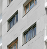Vivienda Colectiva Rúa de Madrid, Sanxenxo