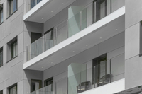 Vivienda Colectiva Rúa de Madrid, Sanxenxo