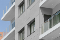 Vivienda Colectiva Rúa de Madrid, Sanxenxo