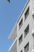 Vivienda Colectiva Rúa de Madrid, Sanxenxo
