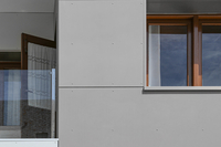 Vivienda Colectiva Rúa de Madrid, Sanxenxo