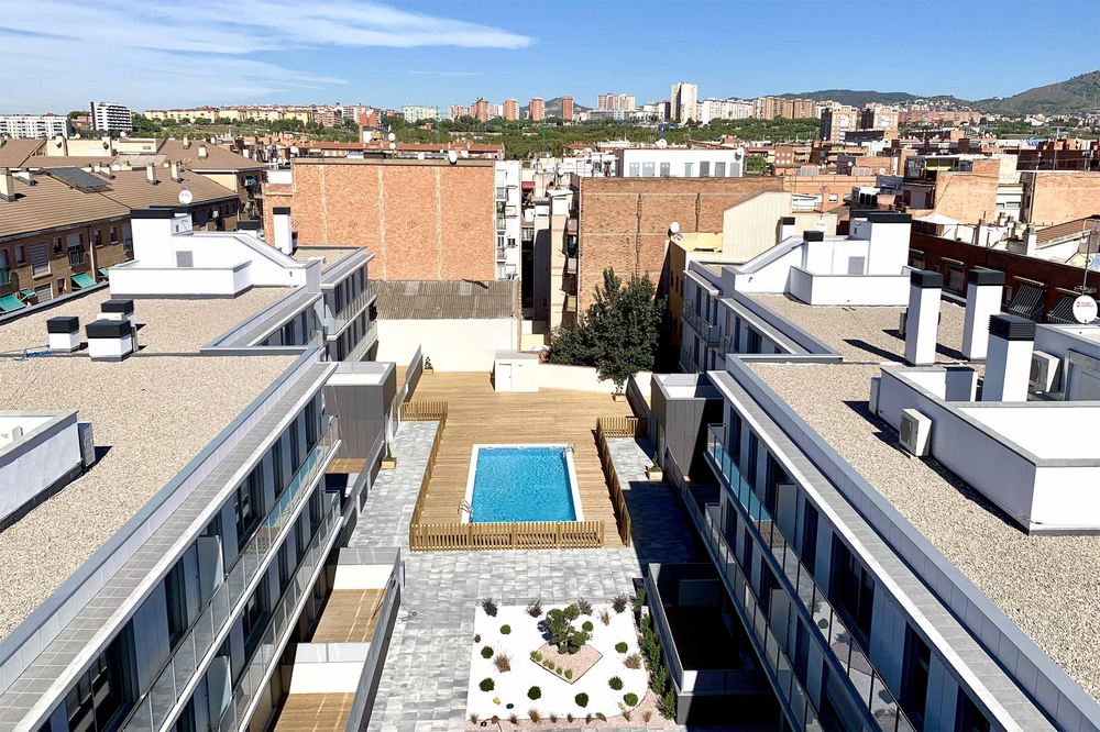Cornellà (BCN) - B67 Palomeras Arquitectes