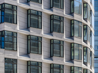 Boligbyggeri og butikslokale i New York: The Riverview Boutique