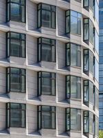 Boligbyggeri og butikslokale i New York: The Riverview Boutique