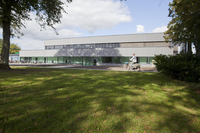 Sporthalle Muntendam