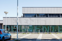 Sporthalle Muntendam
